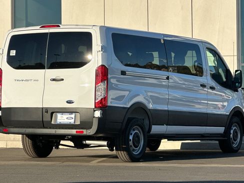 New 2025 Ford Transit 350 XL image 3