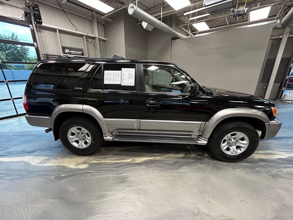Used 2001 Toyota 4Runner Limited AWD/4WD image 25
