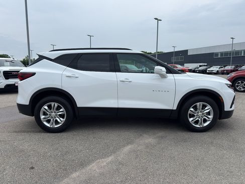 Certified 2020 Chevrolet Blazer LT AWD/4WD image 4