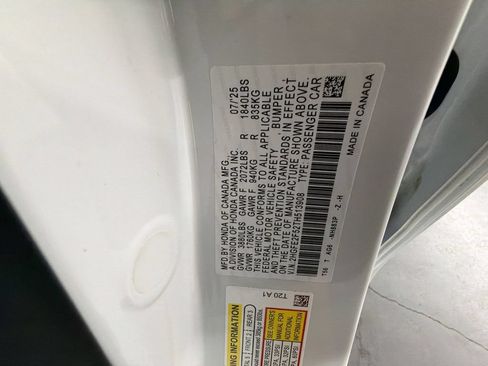 Used 2026 Honda Civic Sport image 31
