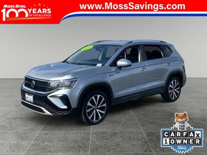 Used 2024 Volkswagen Taos SE