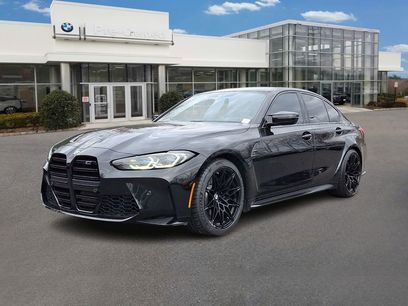 Used 2021 BMW M3 Competition w/ Executive Package