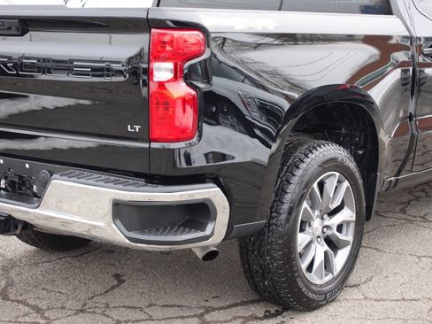 Used 2022 Chevrolet Silverado 1500 LT image 10