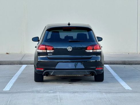 Used 2012 Volkswagen GTI 4-Door FWD image 6