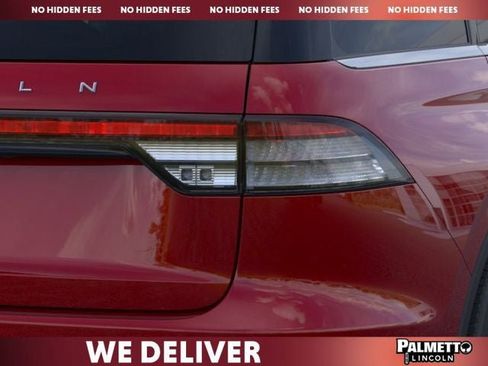 New 2026 Lincoln Aviator Reserve AWD/4WD image 21