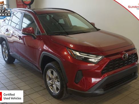Used 2023 Toyota RAV4 XLE w/ Convenience Package AWD/4WD image 1