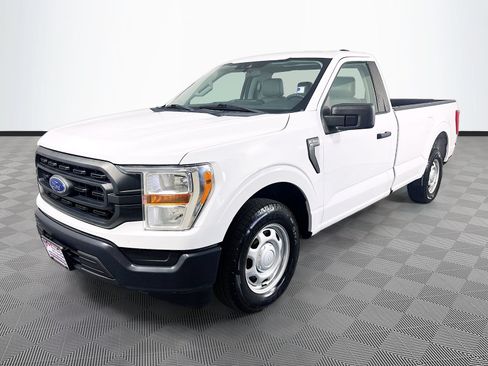 Used 2021 Ford F150 XL w/ Equipment Group 101A High RWD image 3