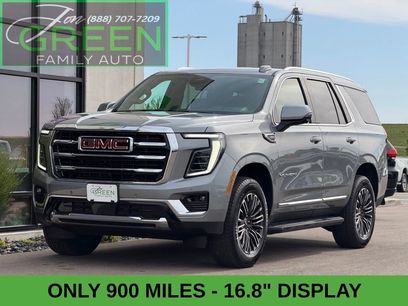 Used 2026 GMC Yukon Elevation w/ LPO, Floor Liner Package