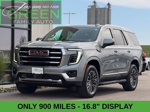 Used 2026 GMC Yukon Elevation w/ LPO, Floor Liner Package AWD/4WD image 1