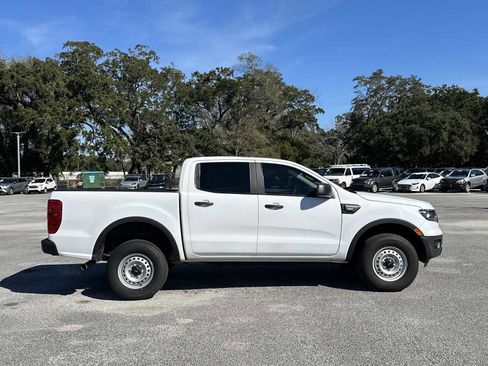Used 2023 Ford Ranger XL w/ Equipment Group 101A High image 9