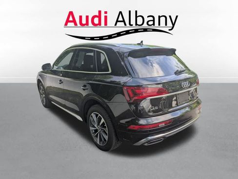 Used 2022 Audi Q5 2.0T Premium Plus AWD/4WD image 4