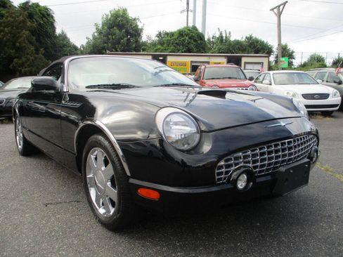 Used 2003 Ford Thunderbird image 7