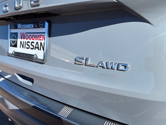 Used 2021 Nissan Rogue SL w/ Premium Package AWD/4WD image 9