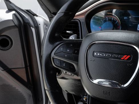 Used 2020 Dodge Challenger R/T w/ Blacktop Package RWD image 23