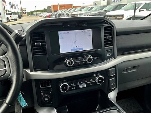 Used 2022 Ford F150 XLT w/ Equipment Group 301A Mid AWD/4WD image 6