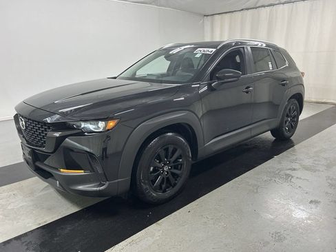 Certified 2024 MAZDA CX-50 AWD 2.5 S w/ Weather Package image 5