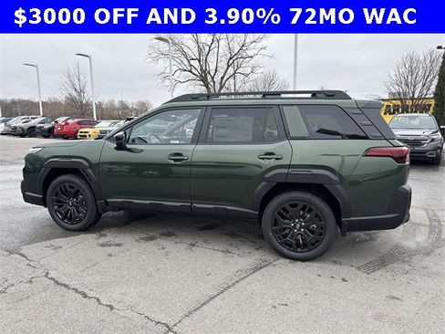 New 2026 Subaru Outback Limited XT image 7