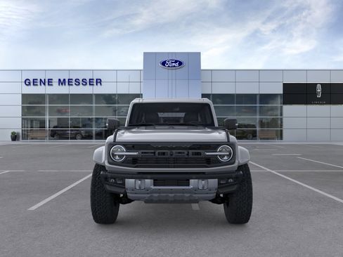 New 2026 Ford Bronco Raptor w/ Interior Carbon Fiber Pack AWD/4WD image 28