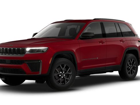 New 2026 Jeep Grand Cherokee Laredo X image 1