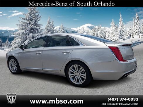 Used 2018 Cadillac XTS Luxury FWD image 21