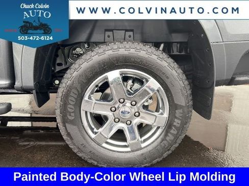 New 2025 Ford Ranger Lariat w/ FX4 Off-Road Package image 11