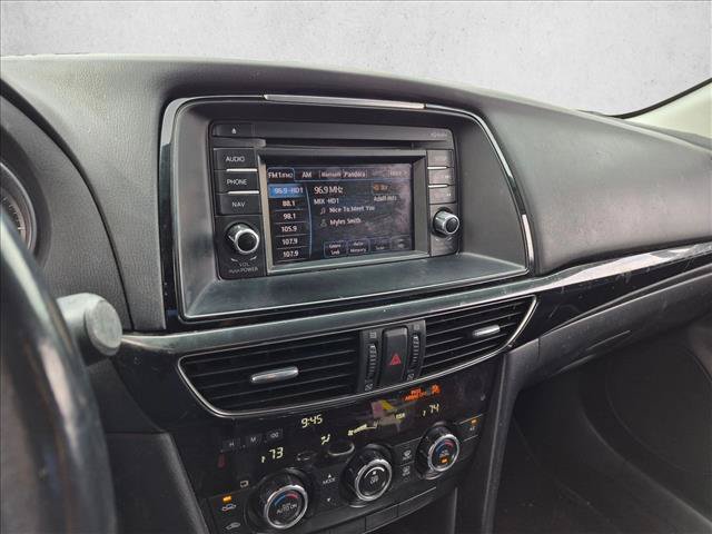 Used 2014 MAZDA MAZDA6 Touring FWD image 12