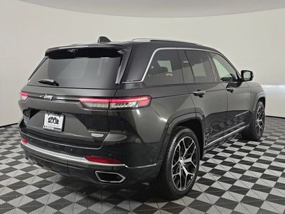 Used 2023 Jeep Grand Cherokee Summit