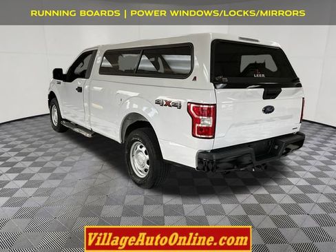 Used 2018 Ford F150 XL w/ Equipment Group 101A Mid image 2