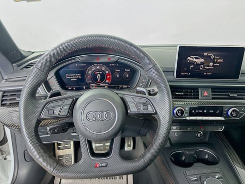 Used 2018 Audi RS 5 AWD/4WD image 25