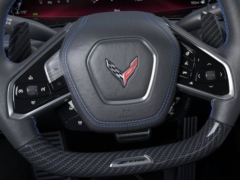 New 2027 Chevrolet Corvette Z06 w/ Stealth Interior Trim Package RWD image 19