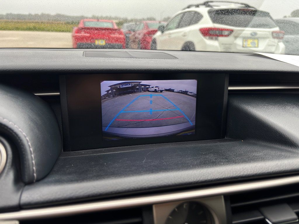 Used 2014 Lexus IS 250 w/ Navigation Package RWD image 16