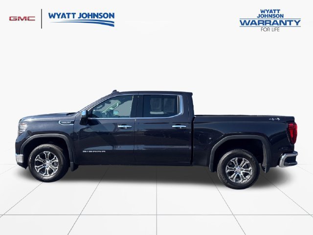 Used 2026 GMC Sierra 1500 SLT AWD/4WD image 2
