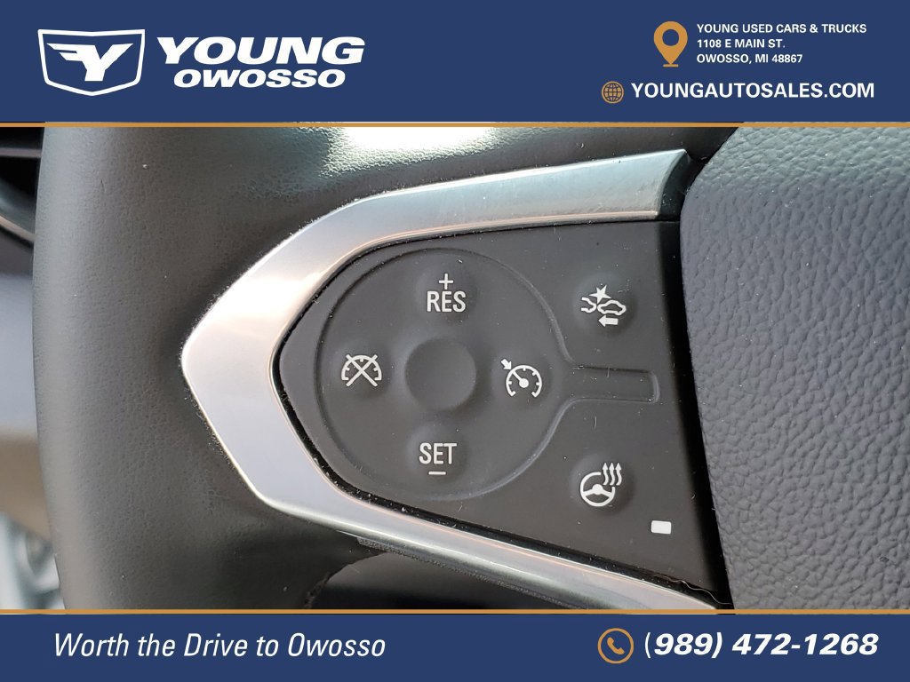 Used 2023 Chevrolet Traverse RS w/ LPO, Floor Liner Package AWD/4WD image 14