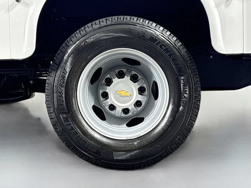 New 2026 Chevrolet Silverado 3500 W/T w/ WT Convenience Package AWD/4WD image 26