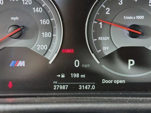 Used 2020 BMW M4 CS w/ Executive Package RWD image 12