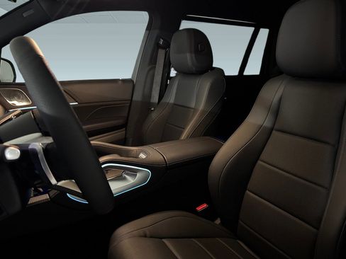 New 2025 Mercedes-Benz GLS 450 450 image 5