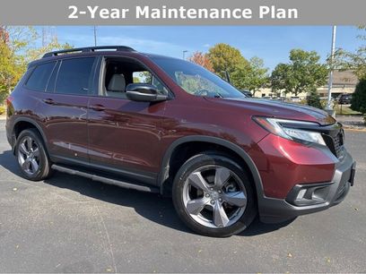 Used 2020 Honda Passport Touring
