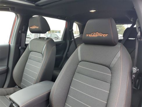 New 2026 Honda CR-V TrailSport image 14