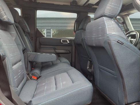 New 2026 Ford Bronco Heritage Edition image 5