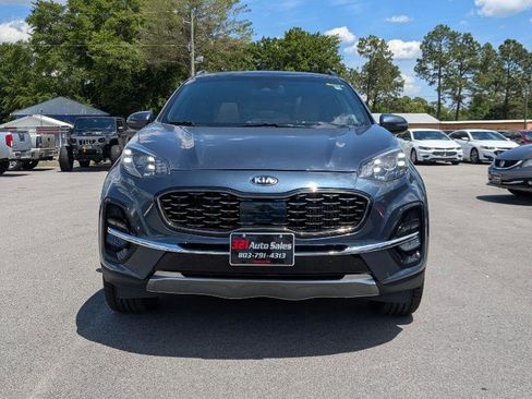 Used 2021 Kia Sportage SX image 7