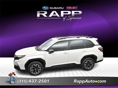 Used 2025 Subaru Forester Premium w/ Convenience Package #1