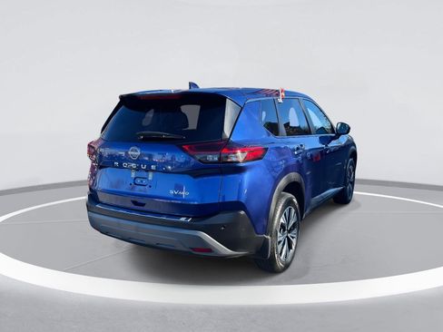 Certified 2022 Nissan Rogue SV image 6