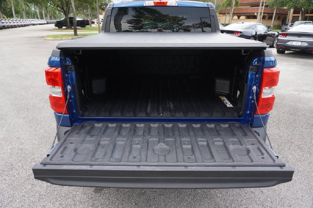 Certified 2023 Ford Maverick XLT FWD image 11