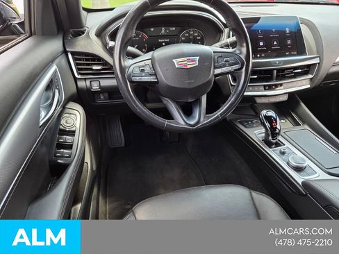 Used 2024 Cadillac CT5 Premium Luxury RWD image 8