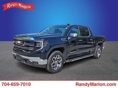 Used 2026 GMC Sierra 1500 SLT w/ SLT Premium Package