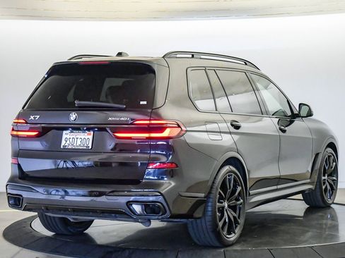 Used 2024 BMW X7 xDrive40i w/ Executive Package AWD/4WD image 5