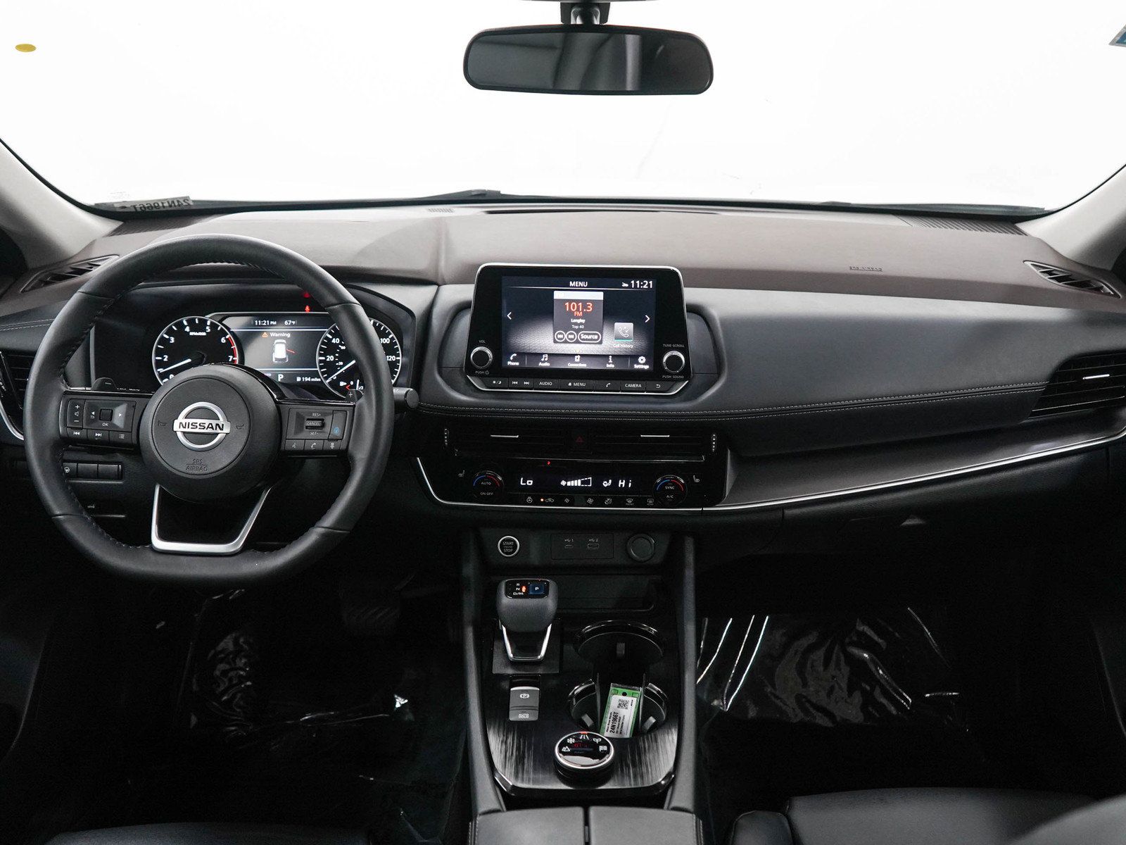 Used 2021 Nissan Rogue SV w/ Premium Package AWD/4WD image 14