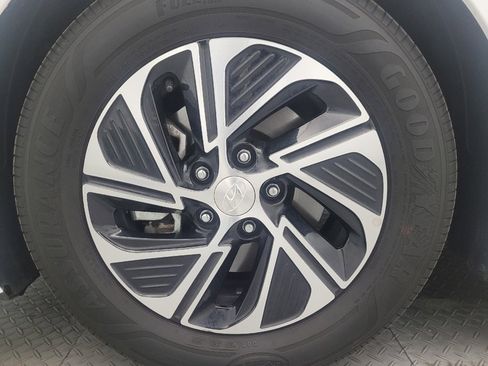 Used 2021 Hyundai Sonata Blue image 31