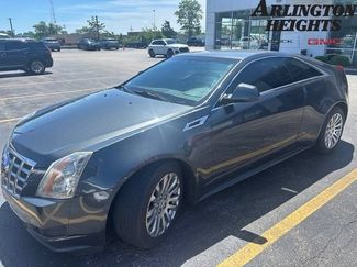 Used 2014 Cadillac CTS AWD Coupe video 1