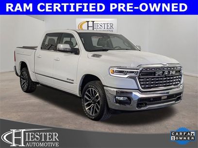 Certified 2025 RAM 1500 Limited